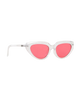Shelby Sunglasses in White