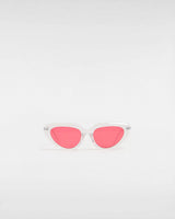 Shelby Sunglasses in White