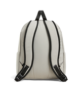 The Vans Old Skool Backpack in London Fog
