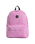 Old Skool Check Backpack in Pink Fizz