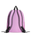 Old Skool Check Backpack in Pink Fizz