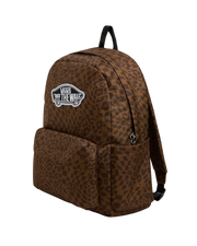 The Vans Old Skool Classic Backpack in Dachshund