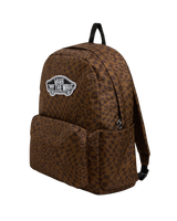 The Vans Old Skool Classic Backpack in Dachshund