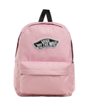 The Vans Old Skool Classic Backpack in Pink Dawn