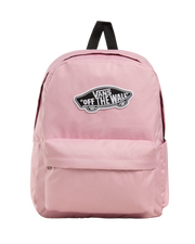 The Vans Old Skool Classic Backpack in Pink Dawn