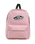 The Vans Old Skool Classic Backpack in Pink Dawn