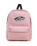 The Vans Old Skool Classic Backpack in Pink Dawn
