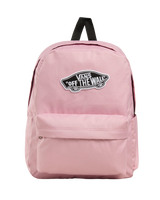 The Vans Old Skool Classic Backpack in Pink Dawn