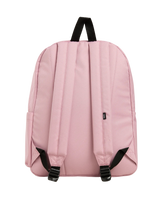The Vans Old Skool Classic Backpack in Pink Dawn