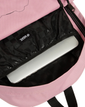 The Vans Old Skool Classic Backpack in Pink Dawn