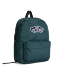 Old Skool Classic Backpack in Mystic Moss