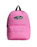 Old Skool Backpack in Pink Fizz