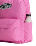 Old Skool Backpack in Pink Fizz