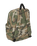 Old Skool Classic Backpack in Vintage Camo