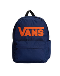 Old Skool Drop V Backpack in Deep Indigo