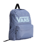 Old Skool Drop V Backpack in Glacial Slate