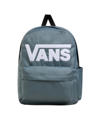 The Vans Old Skool Drop V Backpack in Stormy Weather