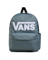 The Vans Old Skool Drop V Backpack in Stormy Weather