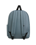 The Vans Old Skool Drop V Backpack in Stormy Weather