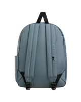 The Vans Old Skool Drop V Backpack in Stormy Weather