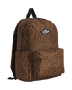 Old Skool Grom Backpack in Dachshund