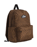 Old Skool Grom Backpack in Dachshund