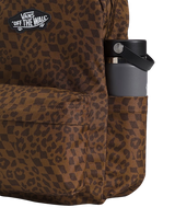 The Vans Old Skool Grom Backpack in Dachshund