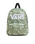 Old Skool Grom Backpack in Loden Green & White