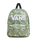 Old Skool Grom Backpack in Loden Green & White