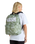 Old Skool Grom Backpack in Loden Green & White
