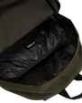 The Vans Old Skool Grom Backpack in Dried Kelp