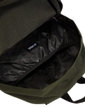 The Vans Old Skool Grom Backpack in Dried Kelp