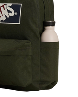 The Vans Old Skool Grom Backpack in Dried Kelp