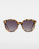 Rise & Shine Sunglasses in Tortoise