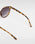 The Vans Rise & Shine Sunglasses in Tortoise