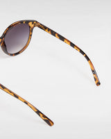 The Vans Rise & Shine Sunglasses in Tortoise
