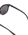 The Vans Mens Rise & Shine Sunglasses in Black
