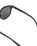 The Vans Mens Rise & Shine Sunglasses in Black