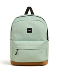 The Vans Old Skool Sport Backpack in Gray Olive