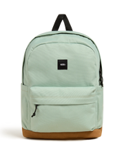 The Vans Old Skool Sport Backpack in Gray Olive