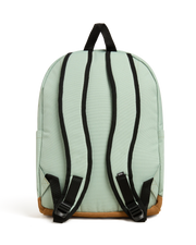 The Vans Old Skool Sport Backpack in Gray Olive
