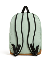 The Vans Old Skool Sport Backpack in Gray Olive