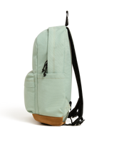 The Vans Old Skool Sport Backpack in Gray Olive