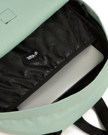 The Vans Old Skool Sport Backpack in Gray Olive
