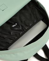 The Vans Old Skool Sport Backpack in Gray Olive