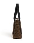 The Vans Pergs Midi Tote Bag in Dachshund