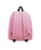 Old Skool Grom Check Backpack in Coral Blush