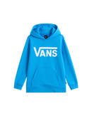 Boys Classic II Hoodie in Bright Azure