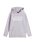 The Vans Girls Girls Vans Classic II Pullover Hoodie in Evening Haze