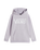 The Vans Girls Girls Vans Classic II Pullover Hoodie in Evening Haze